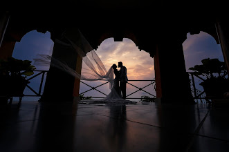 婚礼摄影师Mauricio Ureña. 06.05.2024的图片