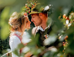 Photographe de mariage Eric Bruvier. Photo du 22.09.2023