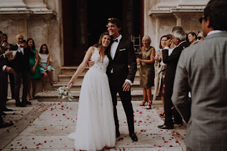 Wedding photographer Nathalia And Pedro Lovati. Photo of 21.10.2019