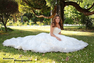 Fotógrafo de casamento Johnny Zainat. Foto de 22.05.2019