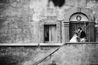 Wedding photographer Aurelio Biocchi. Photo of 19.10.2017